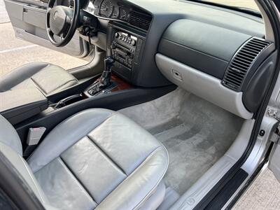 2001 Cadillac Catera LEATHER ROOF CHROME WHLS LUX PKG ORIG MSRP $35703   - Photo 36 - Houston, TX 77031