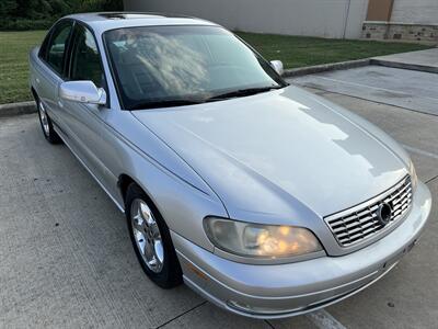 2001 Cadillac Catera LEATHER ROOF CHROME WHLS LUX PKG ORIG MSRP $35703   - Photo 16 - Houston, TX 77031