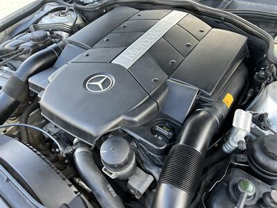 2004 Mercedes-Benz SL 500 CONVERTIBLE AMG STYLING PKG ONLY 33K MILES   - Photo 29 - Houston, TX 77031