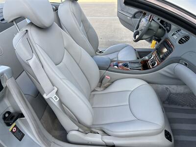 2004 Mercedes-Benz SL 500 CONVERTIBLE AMG STYLING PKG ONLY 33K MILES   - Photo 44 - Houston, TX 77031