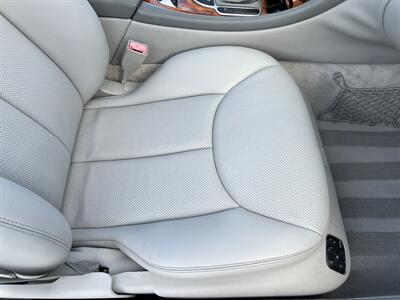 2004 Mercedes-Benz SL 500 CONVERTIBLE AMG STYLING PKG ONLY 33K MILES   - Photo 46 - Houston, TX 77031