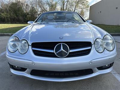 2004 Mercedes-Benz SL 500 CONVERTIBLE AMG STYLING PKG ONLY 33K MILES   - Photo 3 - Houston, TX 77031