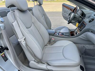 2004 Mercedes-Benz SL 500 CONVERTIBLE AMG STYLING PKG ONLY 33K MILES   - Photo 45 - Houston, TX 77031