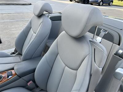 2004 Mercedes-Benz SL 500 CONVERTIBLE AMG STYLING PKG ONLY 33K MILES   - Photo 43 - Houston, TX 77031