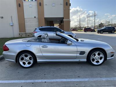 2004 Mercedes-Benz SL 500 CONVERTIBLE AMG STYLING PKG ONLY 33K MILES   - Photo 16 - Houston, TX 77031