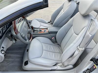2004 Mercedes-Benz SL 500 CONVERTIBLE AMG STYLING PKG ONLY 33K MILES   - Photo 40 - Houston, TX 77031