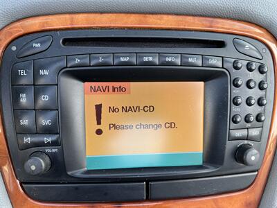 2004 Mercedes-Benz SL 500 CONVERTIBLE AMG STYLING PKG ONLY 33K MILES   - Photo 53 - Houston, TX 77031