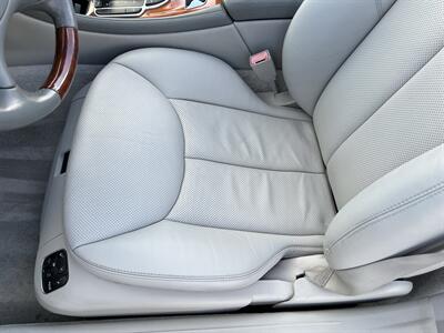 2004 Mercedes-Benz SL 500 CONVERTIBLE AMG STYLING PKG ONLY 33K MILES   - Photo 42 - Houston, TX 77031