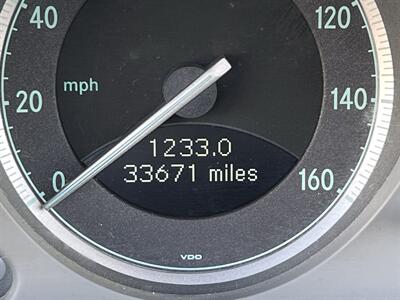 2004 Mercedes-Benz SL 500 CONVERTIBLE AMG STYLING PKG ONLY 33K MILES   - Photo 37 - Houston, TX 77031