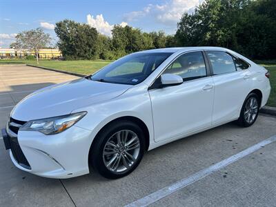 2017 Toyota Camry SE FRESH TRADE 4 CYL GAS SAVER $$ 17 " WHLS BLUTOOT - Photo 5 - Houston, TX 77031