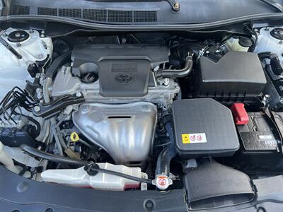 2017 Toyota Camry SE FRESH TRADE 4 CYL GAS SAVER $$ 17 " WHLS BLUTOOT - Photo 20 - Houston, TX 77031