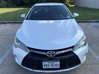 2017 Toyota Camry SE FRESH TRADE 4 CYL GAS SAVER $$ 17 " WHLS BLUTOOT - Photo 2 - Houston, TX 77031
