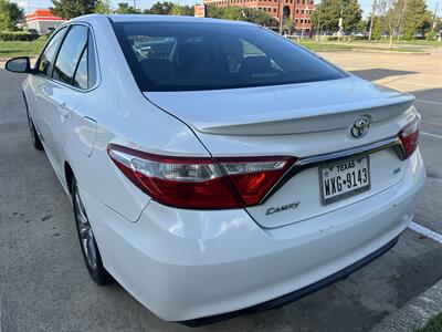 2017 Toyota Camry SE FRESH TRADE 4 CYL GAS SAVER $$ 17 " WHLS BLUTOOT - Photo 8 - Houston, TX 77031