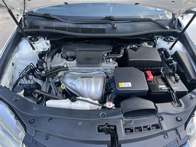 2017 Toyota Camry SE FRESH TRADE 4 CYL GAS SAVER $$ 17 " WHLS BLUTOOT - Photo 19 - Houston, TX 77031