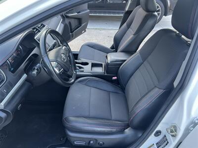 2017 Toyota Camry SE FRESH TRADE 4 CYL GAS SAVER $$ 17 " WHLS BLUTOOT - Photo 33 - Houston, TX 77031