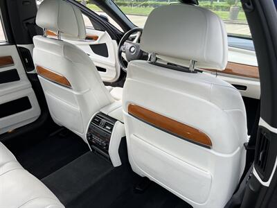 2015 BMW 750Li xDrive M SPORTS SOFTCLOSE DRS ONLY 43K MILES   - Photo 45 - Houston, TX 77031