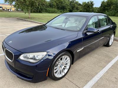 2015 BMW 750Li xDrive M SPORTS SOFTCLOSE DRS ONLY 43K MILES   - Photo 5 - Houston, TX 77031