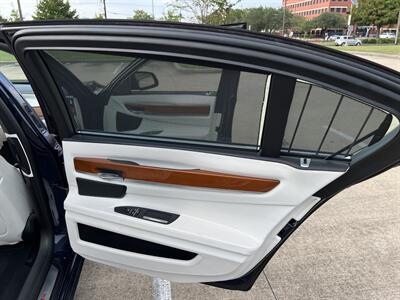 2015 BMW 750Li xDrive M SPORTS SOFTCLOSE DRS ONLY 43K MILES   - Photo 83 - Houston, TX 77031