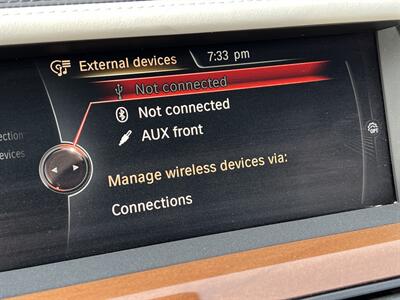 2015 BMW 750Li xDrive M SPORTS SOFTCLOSE DRS ONLY 43K MILES   - Photo 63 - Houston, TX 77031
