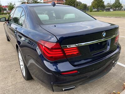 2015 BMW 750Li xDrive M SPORTS SOFTCLOSE DRS ONLY 43K MILES   - Photo 8 - Houston, TX 77031