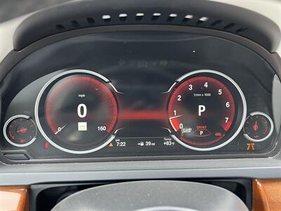 2015 BMW 750Li xDrive M SPORTS SOFTCLOSE DRS ONLY 43K MILES   - Photo 33 - Houston, TX 77031