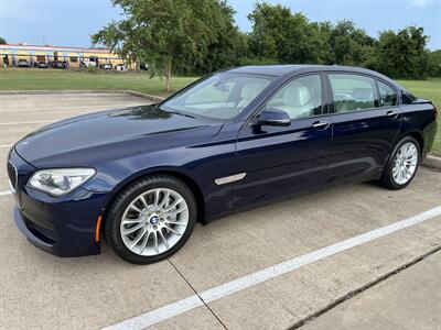 2015 BMW 750Li xDrive M SPORTS SOFTCLOSE DRS ONLY 43K MILES   - Photo 6 - Houston, TX 77031
