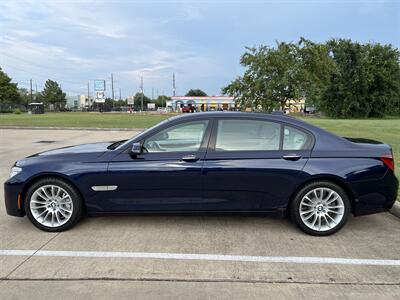 2015 BMW 750Li xDrive M SPORTS SOFTCLOSE DRS ONLY 43K MILES   - Photo 7 - Houston, TX 77031