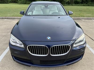 2015 BMW 750Li xDrive M SPORTS SOFTCLOSE DRS ONLY 43K MILES   - Photo 3 - Houston, TX 77031