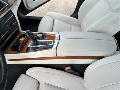 2015 BMW 750Li xDrive M SPORTS SOFTCLOSE DRS ONLY 43K MILES   - Photo 51 - Houston, TX 77031