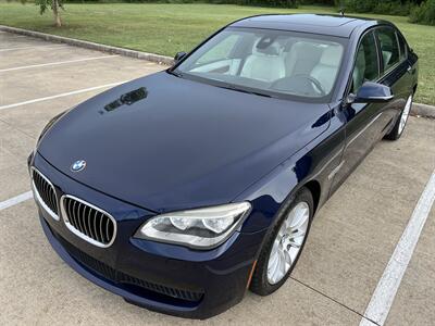2015 BMW 750Li xDrive M SPORTS SOFTCLOSE DRS ONLY 43K MILES   - Photo 13 - Houston, TX 77031
