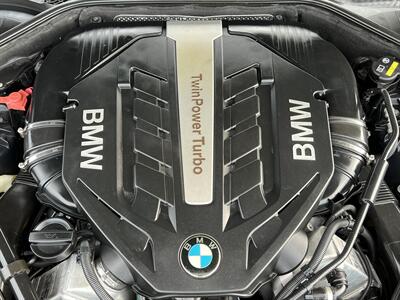 2015 BMW 750Li xDrive M SPORTS SOFTCLOSE DRS ONLY 43K MILES   - Photo 20 - Houston, TX 77031