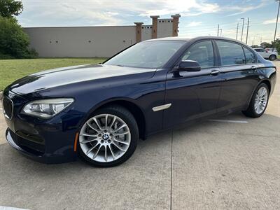 2015 BMW 750Li xDrive M SPORTS SOFTCLOSE DRS ONLY 43K MILES   - Photo 15 - Houston, TX 77031