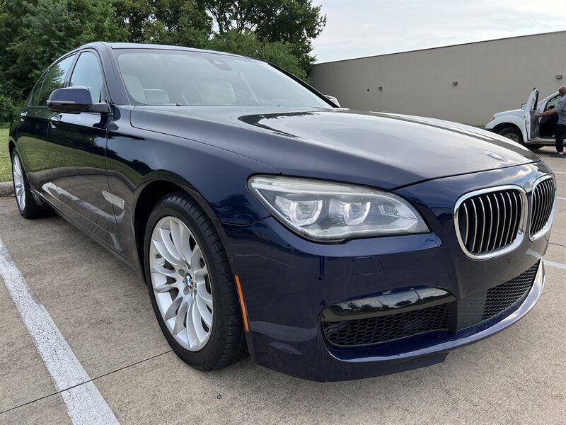 2015 BMW 750Li xDrive M SPORTS SOFTCLOSE DRS ONLY 43K MILES  