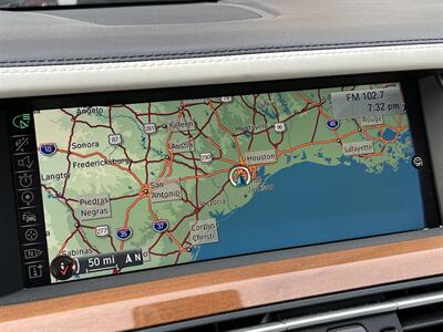 2015 BMW 750Li xDrive M SPORTS SOFTCLOSE DRS ONLY 43K MILES   - Photo 54 - Houston, TX 77031