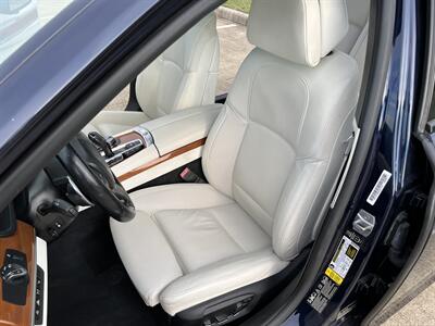 2015 BMW 750Li xDrive M SPORTS SOFTCLOSE DRS ONLY 43K MILES   - Photo 41 - Houston, TX 77031