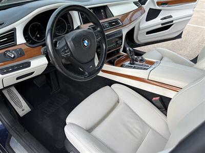 2015 BMW 750Li xDrive M SPORTS SOFTCLOSE DRS ONLY 43K MILES   - Photo 26 - Houston, TX 77031
