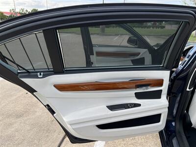 2015 BMW 750Li xDrive M SPORTS SOFTCLOSE DRS ONLY 43K MILES   - Photo 82 - Houston, TX 77031