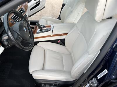2015 BMW 750Li xDrive M SPORTS SOFTCLOSE DRS ONLY 43K MILES   - Photo 49 - Houston, TX 77031