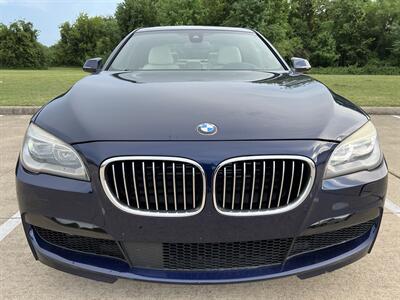 2015 BMW 750Li xDrive M SPORTS SOFTCLOSE DRS ONLY 43K MILES   - Photo 2 - Houston, TX 77031