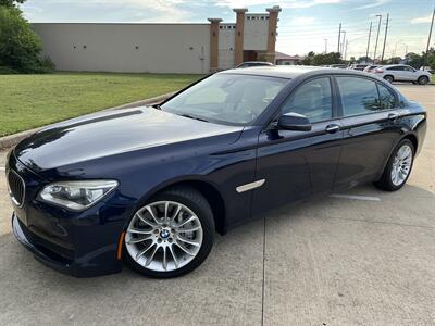 2015 BMW 750Li xDrive M SPORTS SOFTCLOSE DRS ONLY 43K MILES   - Photo 16 - Houston, TX 77031