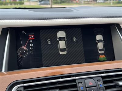 2015 BMW 750Li xDrive M SPORTS SOFTCLOSE DRS ONLY 43K MILES   - Photo 55 - Houston, TX 77031