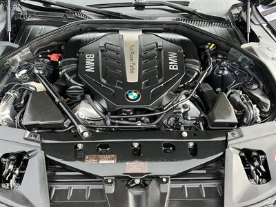 2015 BMW 750Li xDrive M SPORTS SOFTCLOSE DRS ONLY 43K MILES   - Photo 19 - Houston, TX 77031