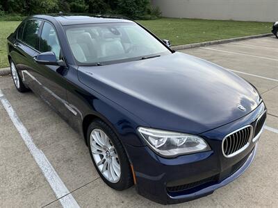2015 BMW 750Li xDrive M SPORTS SOFTCLOSE DRS ONLY 43K MILES   - Photo 12 - Houston, TX 77031