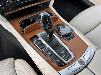 2015 BMW 750Li xDrive M SPORTS SOFTCLOSE DRS ONLY 43K MILES   - Photo 52 - Houston, TX 77031
