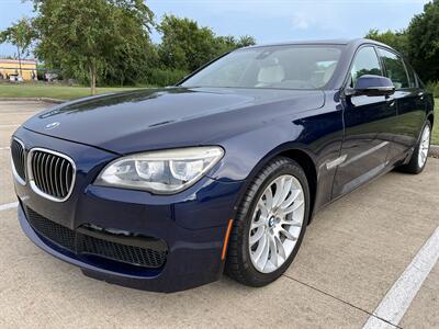 2015 BMW 750Li xDrive M SPORTS SOFTCLOSE DRS ONLY 43K MILES   - Photo 4 - Houston, TX 77031
