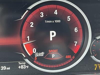 2015 BMW 750Li xDrive M SPORTS SOFTCLOSE DRS ONLY 43K MILES   - Photo 36 - Houston, TX 77031