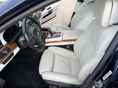 2015 BMW 750Li xDrive M SPORTS SOFTCLOSE DRS ONLY 43K MILES   - Photo 40 - Houston, TX 77031