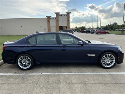 2015 BMW 750Li xDrive M SPORTS SOFTCLOSE DRS ONLY 43K MILES   - Photo 11 - Houston, TX 77031