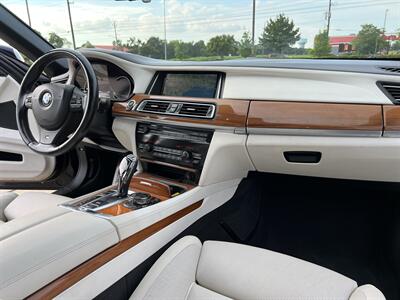2015 BMW 750Li xDrive M SPORTS SOFTCLOSE DRS ONLY 43K MILES   - Photo 39 - Houston, TX 77031