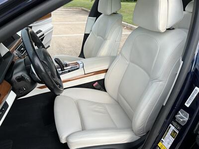 2015 BMW 750Li xDrive M SPORTS SOFTCLOSE DRS ONLY 43K MILES   - Photo 42 - Houston, TX 77031
